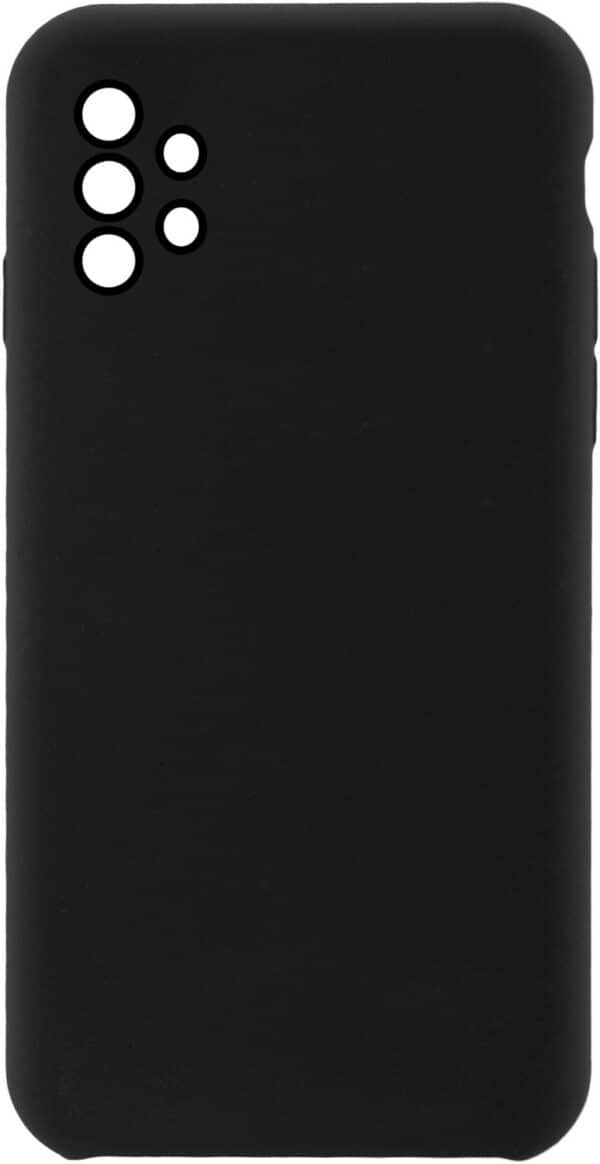 Peter Jäckel Camera Protect Cover für Galaxy A33 5G schwarz