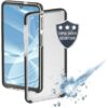 Hama Cover Protector für Galaxy A14 5G schwarz/transparent
