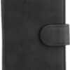 Commander Book Case Elite für Oppo A54 4G schwarz