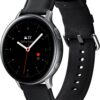 Samsung Galaxy Watch Active2 (44mm) Smartwatch silber