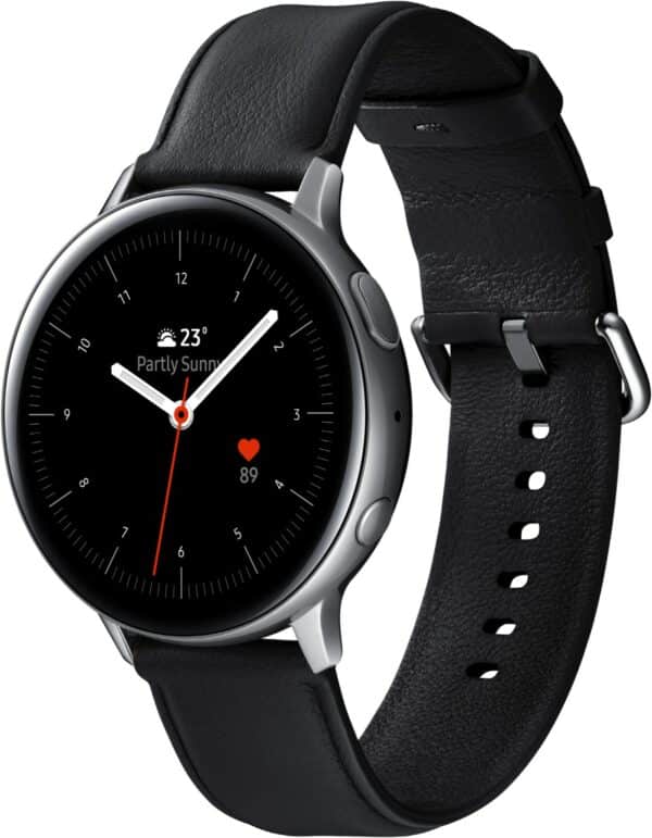 Samsung Galaxy Watch Active2 (44mm) Smartwatch silber
