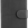 Commander BOOK CASE ELITE für A620 Galaxy A6 + schwarz