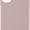 Commander Back Cover Soft Touch für Galaxy S21 rosa