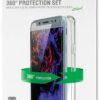 4smarts 360° Protection Set Limited Cover für Huawei Mate20
