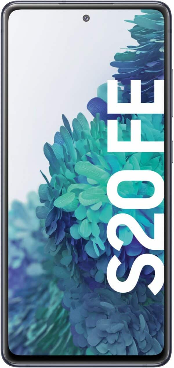Samsung Galaxy S20 FE (128GB) T-Mobile Smartphone cloud navy