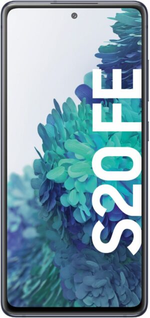 Samsung Galaxy S20 FE (128GB) Smartphone cloud navy