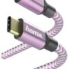 Hama USB-C-Kabel Reflective (1