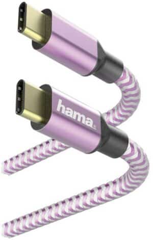 Hama USB-C-Kabel Reflective (1