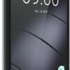 Gigaset GS3 Smartphone graphite grey