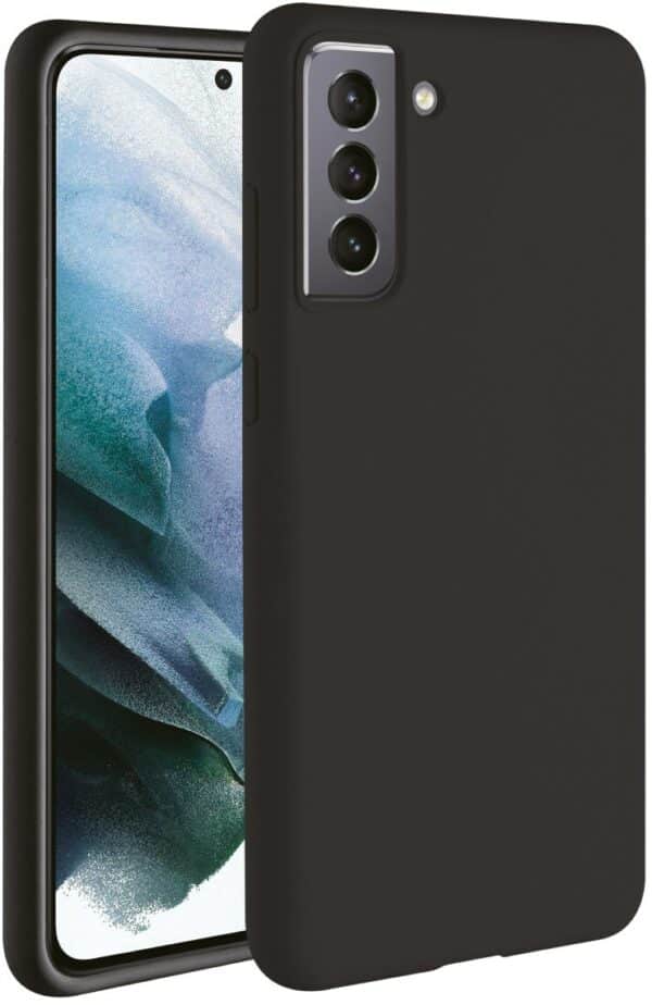 Vivanco Hype Cover für Galaxy S21 FE schwarz