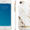 iDeal of Sweden Fashion Case für iPhone 6/6s/7/8 carrara gold