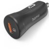 Hama Auto-Schnellladegerät USB-A (19