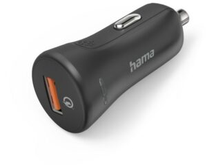Hama Auto-Schnellladegerät USB-A (19