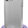 sbs Necklace Case für iPhone 13 Pro transparent/lila