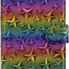 OHLALA! Book Case STARS für A750 Galaxy A7 (2018)