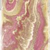 iDeal of Sweden Fashion Case für iPhone XR Gold Blush Marble