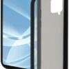 Hama Cover Invisible für Galaxy A42 5G schwarz/transparent
