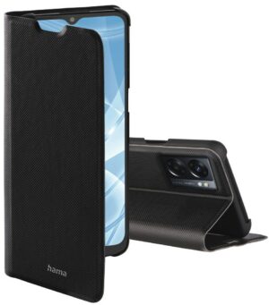 Hama Booklet Slim Pro für Oppo A77 5G schwarz