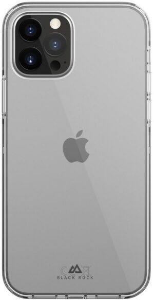Black Rock Cover 360° Clear für iPhone 12/12 Pro transparent