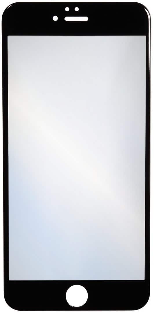 Hama 3D-Full-Screen-Schutzglas für iPhone 6/6s schwarz