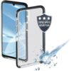 Hama Cover Protector für Galaxy A12 schwarz/transparent