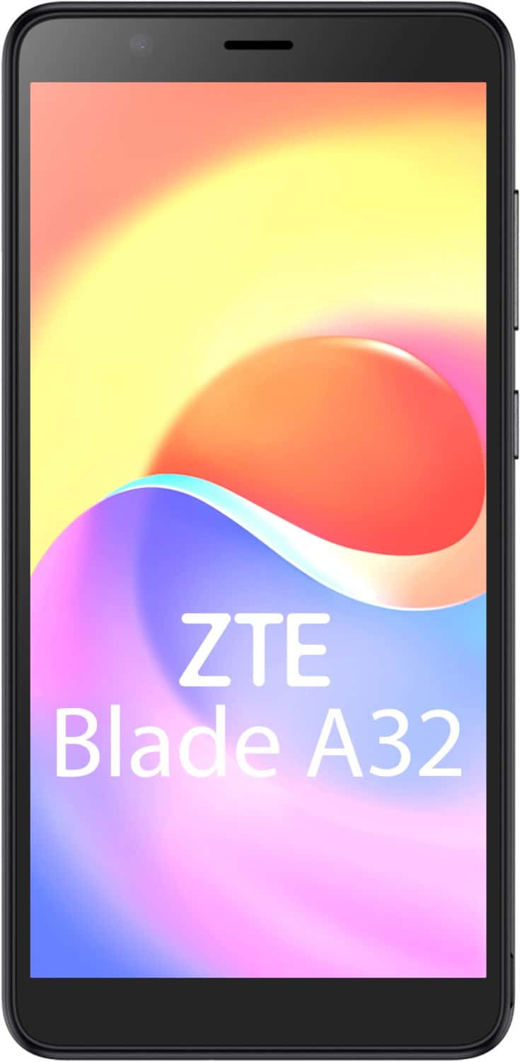 Zte Blade A32 Smartphone schwarz