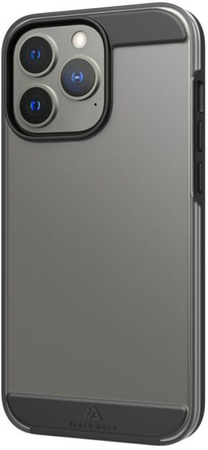 Black Rock Cover Air Robust für iPhone 13 Pro schwarz