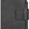 Black Rock Wallet 2in1 für iPhone 12/12 Pro schwarz