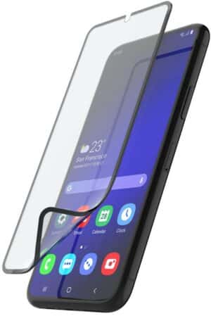 Hama Displayschutz Hiflex für Galaxy S21 5G transparent