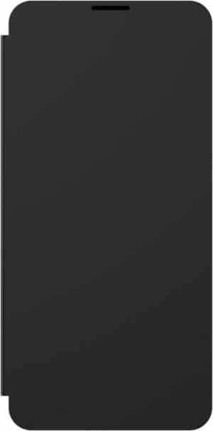 Samsung Anymode Wallet Flip Cover für Galaxy A71 schwarz