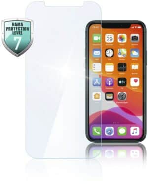 Hama Schutzglas-Service-Kit für iPhone 12/12 Pro transparent