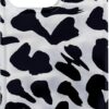 OHLALA! Design Back Cover Black & White für Galaxy S22 schwarz/weiss