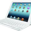 Logitech Ultrathin Keyboard Cover (DE) für iPad 2./iPad 3. Gen. weiß