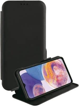 Vivanco Casual Wallet für Galaxy A23 schwarz