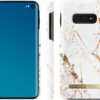 iDeal of Sweden Fashion Case für Galaxy S10E carrara gold