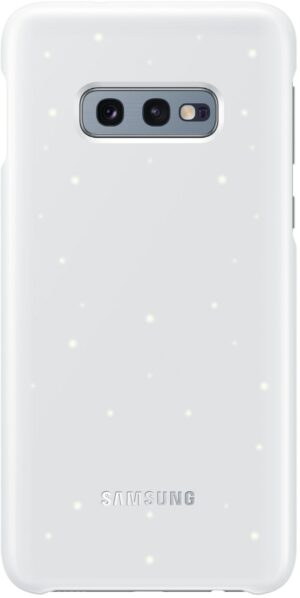 Samsung LED Cover für Galaxy S10e weiß