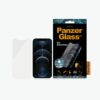 PanzerGlass Displayschutz St.Fit Antibakteriell für iPhone 12 Pro Max