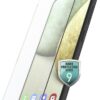 Hama Premium Crystal Glass für Galaxy A23/A23 5G transparent