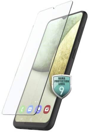 Hama Premium Crystal Glass für Galaxy A23/A23 5G transparent