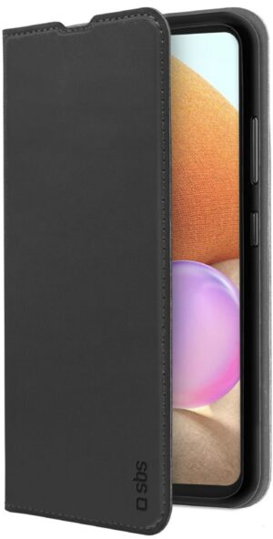 sbs Wallet Lite Bookcase für Galaxy A33 5G schwarz