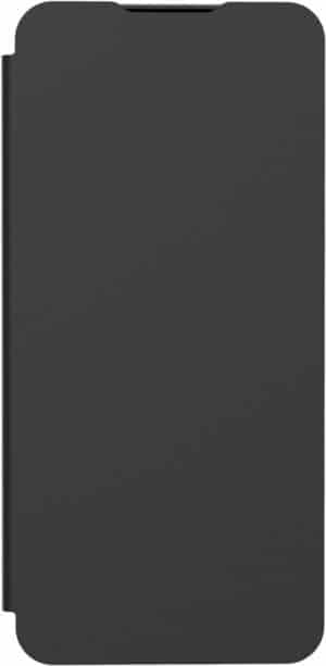 Samsung Anymode Wallet Flip Cover für Galaxy A21s schwarz