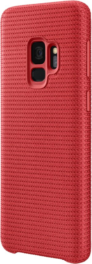 Samsung HyperKnit Cover rot für Galaxy S9