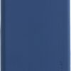 Commander Book Case CURVE Soft Touch für Galaxy S10+ maritim blue