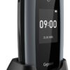 Gigaset GL7 Seniorenhandy titan/silber