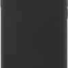 Commander Back Cover Soft Touch für iPhone 7/8 schwarz