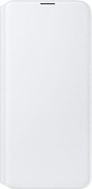 Samsung Wallet Cover für Galaxy A30s weiß