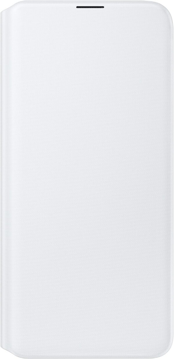 Samsung Wallet Cover für Galaxy A30s weiß
