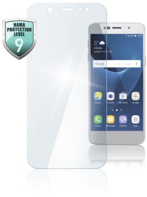 Hama Premium Crystal Glass für Galaxy XCover Pro transparent