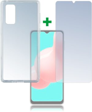 4smarts 360° Protection Set für Galaxy A32 5G transparent