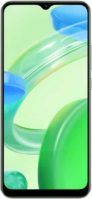 realme C30 (3GB+32GB) Smartphone bamboo green